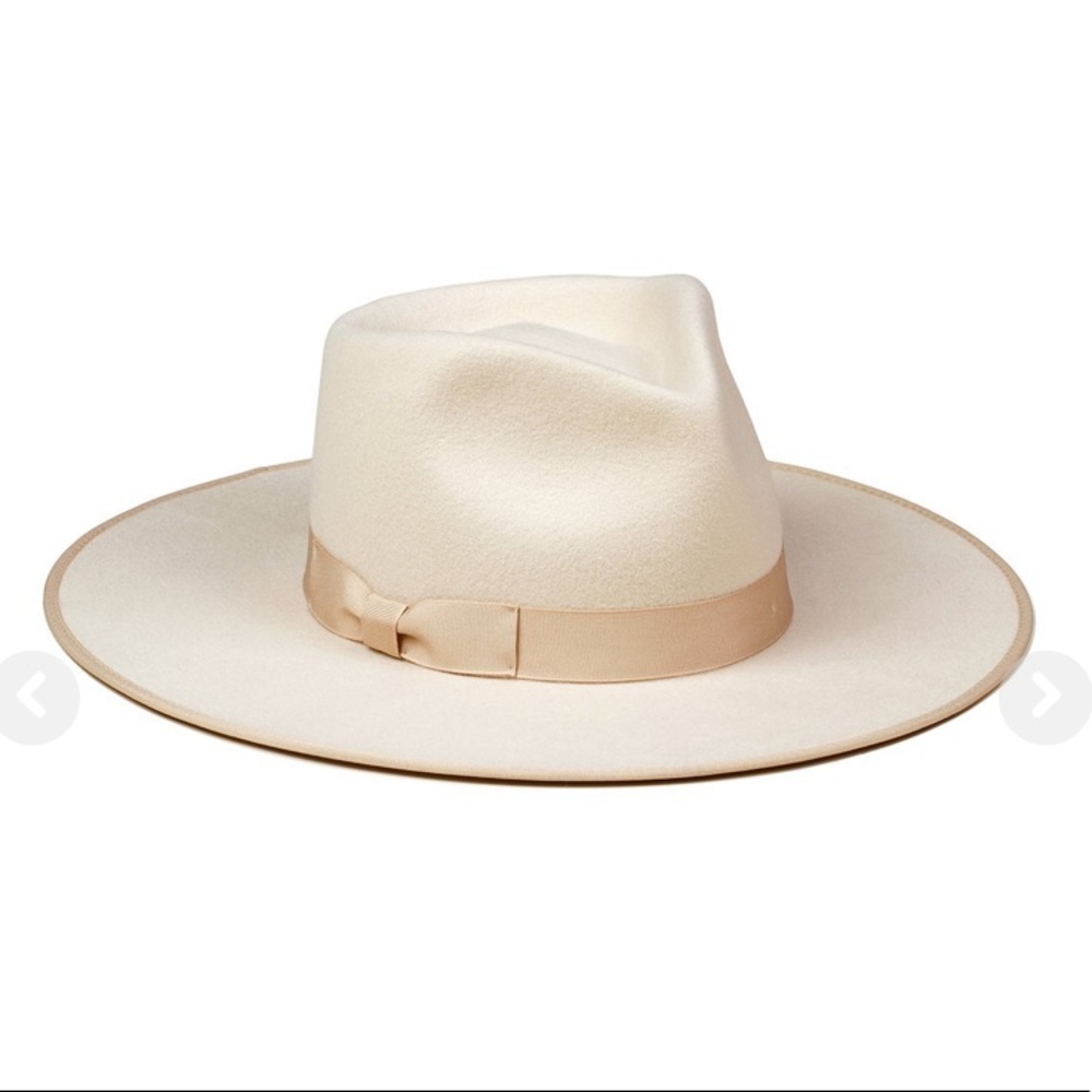 Lack Of Color Ivory Rancher